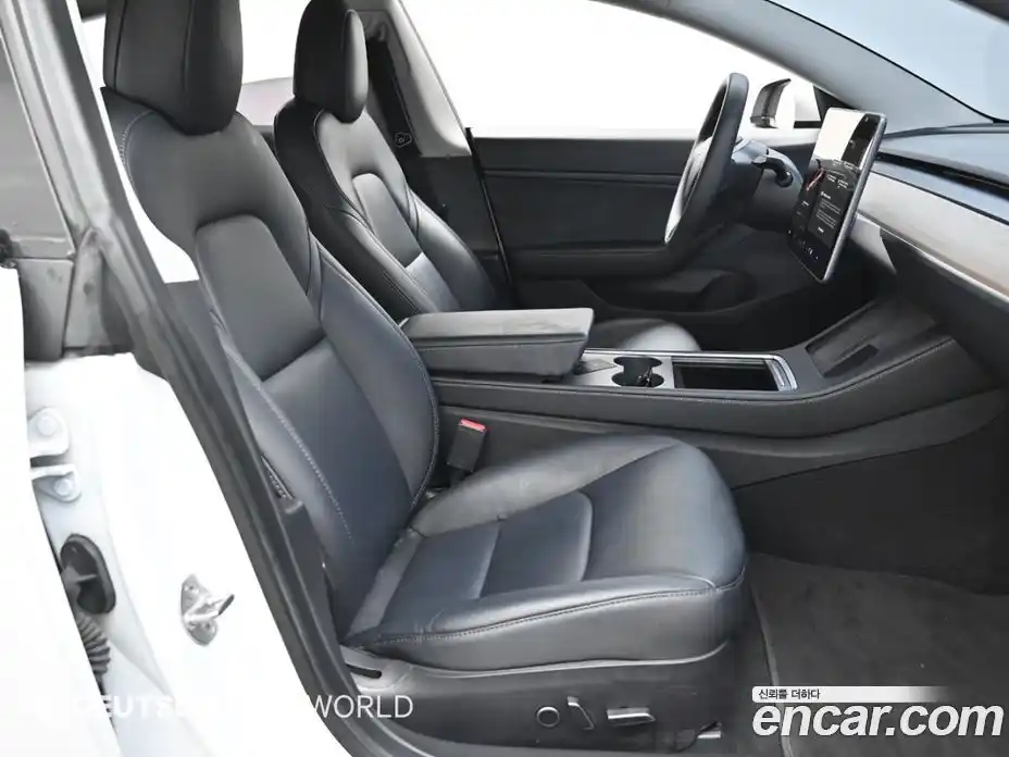 Tesla Model 3 2021 1.0 гидро в Москве № 1423944, фото 10