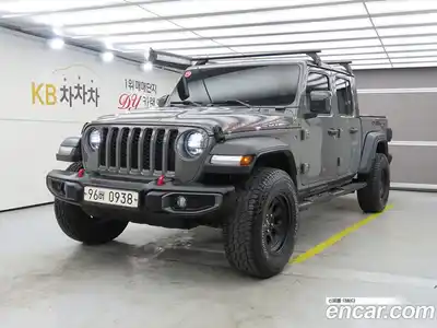 Jeep Gladiator, 2021