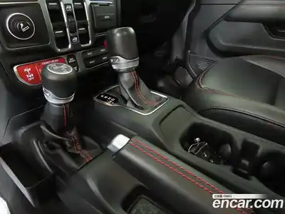 Jeep Gladiator 2021 3.6 гидро в Москве № 1424367, миниатюра 11
