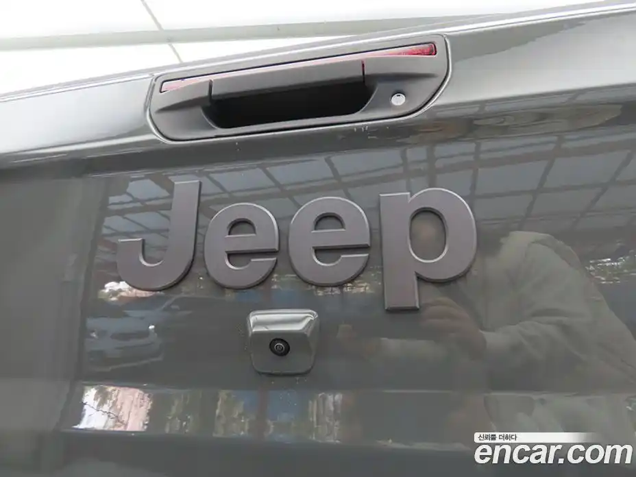 Jeep Gladiator 2021 3.6 гидро в Москве № 1424367, фото 17