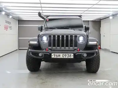 Jeep Gladiator 2021 3.6 гидро в Москве № 1424367, миниатюра 2