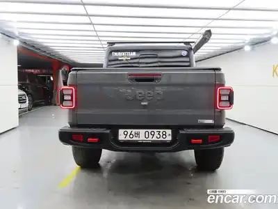 Jeep Gladiator 2021 3.6 гидро в Москве № 1424367, миниатюра 3
