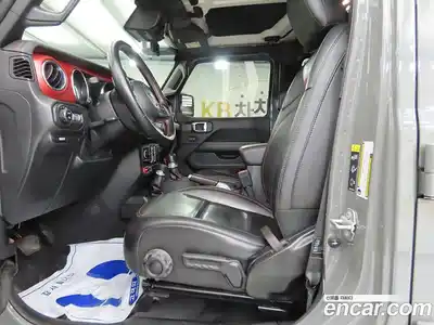 Jeep Gladiator 2021 3.6 гидро в Москве № 1424367, миниатюра 5