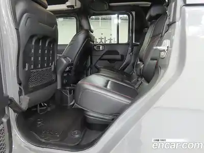 Jeep Gladiator 2021 3.6 гидро в Москве № 1424367, миниатюра 6