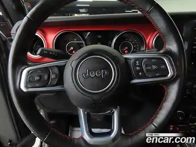 Jeep Gladiator 2021 3.6 гидро в Москве № 1424367, миниатюра 8