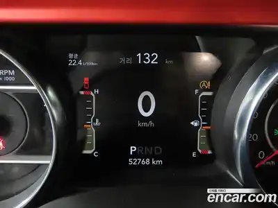 Jeep Gladiator 2021 3.6 гидро в Москве № 1424367, миниатюра 9
