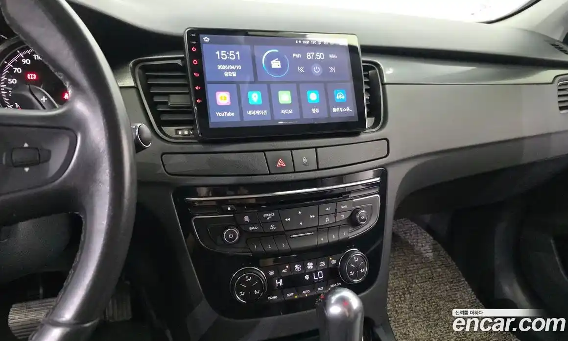 Peugeot 508 2014 2.0 гидро в Москве № 1424867, фото 15