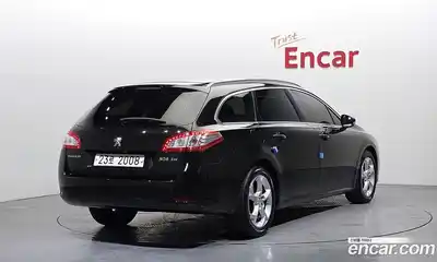 Peugeot 508 2014 2.0 гидро в Москве № 1424867, миниатюра 2