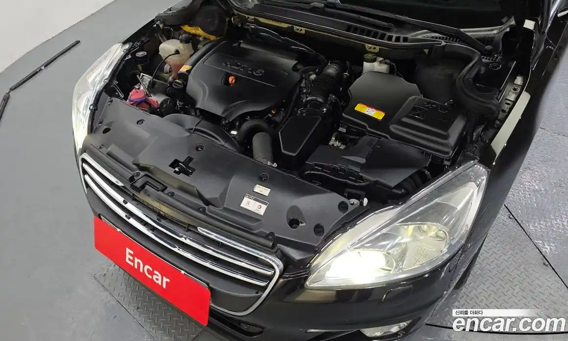 Peugeot 508 2014 2.0 гидро в Москве № 1424867, фото 6