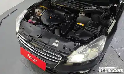 Peugeot 508 2014 2.0 гидро в Москве № 1424867, миниатюра 6