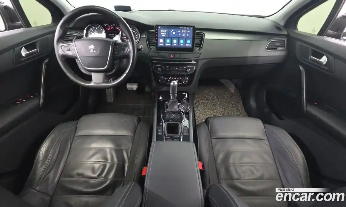 Peugeot 508 2014 2.0 гидро в Москве № 1424867, фото 7