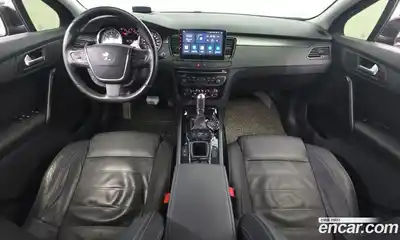 Peugeot 508 2014 2.0 гидро в Москве № 1424867, миниатюра 7