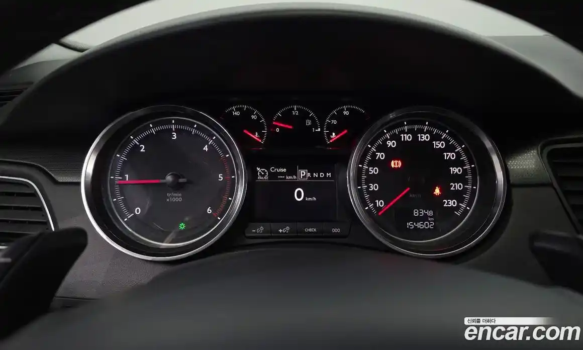 Peugeot 508 2014 2.0 гидро в Москве № 1424867, фото 8