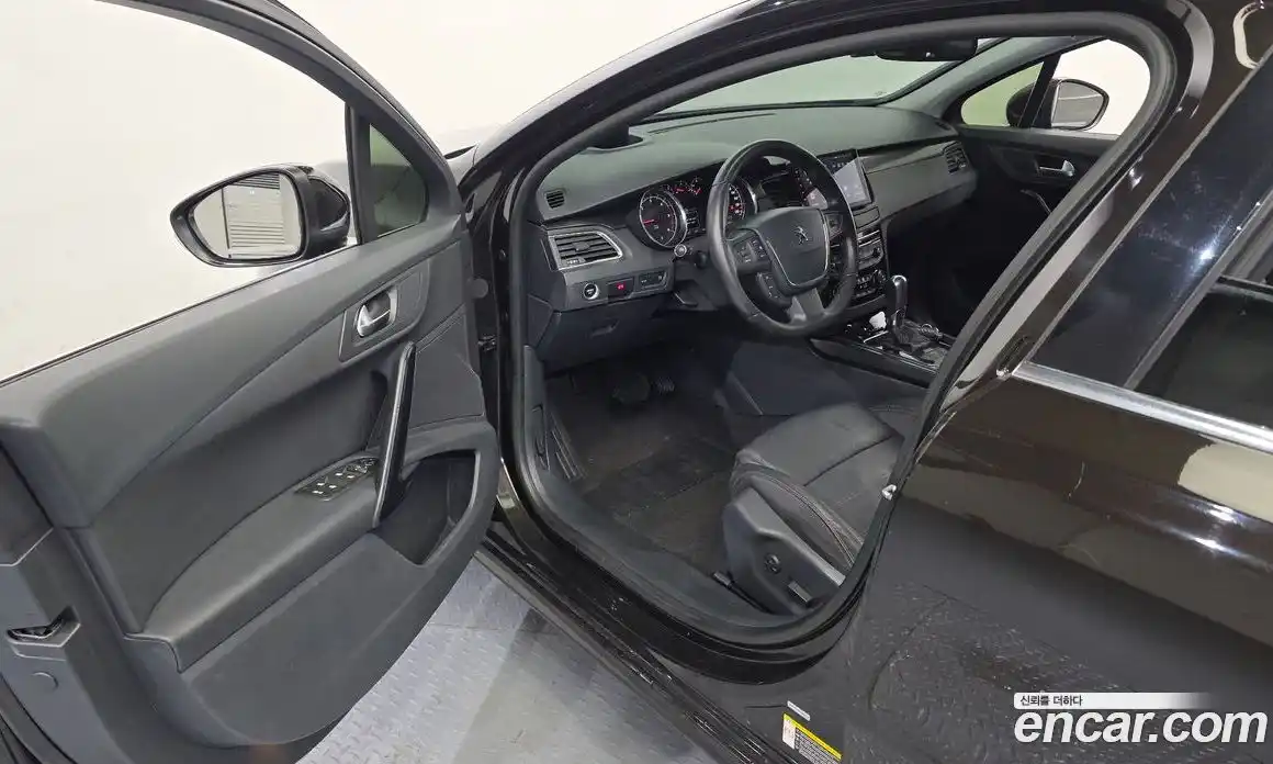 Peugeot 508 2014 2.0 гидро в Москве № 1424867, фото 10