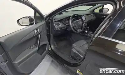 Peugeot 508 2014 2.0 гидро в Москве № 1424867, миниатюра 10