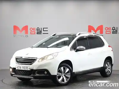 Peugeot 2008 1.6 BlueHDi Feline