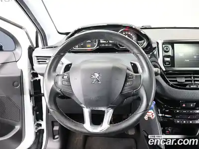 Peugeot 2008 2015 1.6 гидро в Москве № 1424890, миниатюра 6