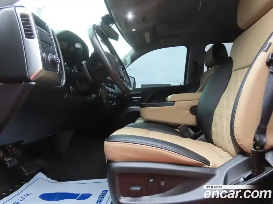 Chevrolet Silverado 2018 5.3 гидро в Москве № 1425093, фото 15