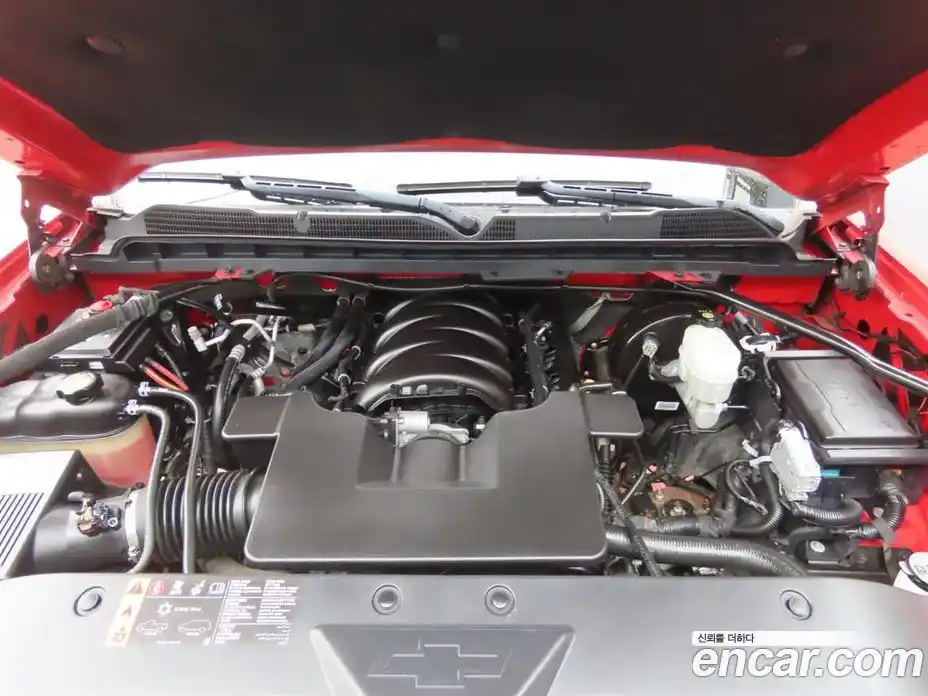 Chevrolet Silverado 2018 5.3 гидро в Москве № 1425093, фото 19