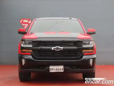 Chevrolet Silverado 2018 5.3 гидро в Москве № 1425093, миниатюра 2