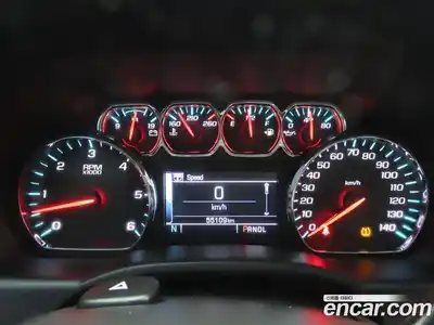 Chevrolet Silverado 2018 5.3 гидро в Москве № 1425093, миниатюра 10