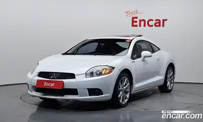 Mitsubishi Eclipse, 2009