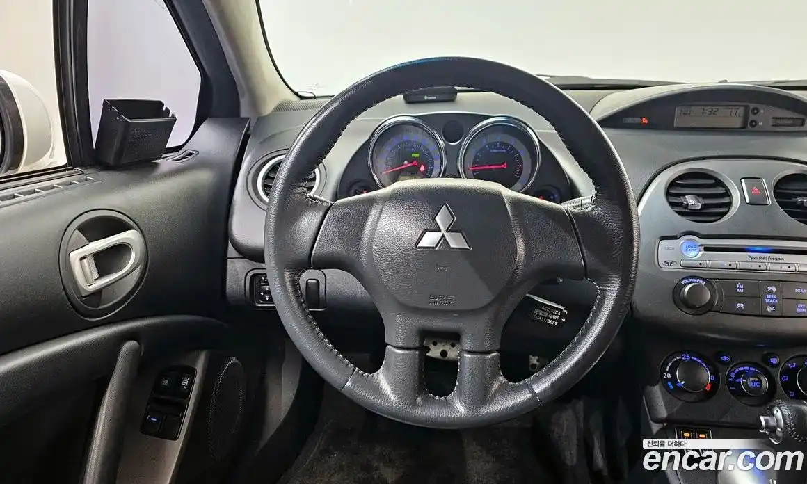 Mitsubishi Eclipse 2009 2.4 гидро в Москве № 1425126, фото 12