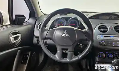 Mitsubishi Eclipse 2009 2.4 гидро в Москве № 1425126, миниатюра 12