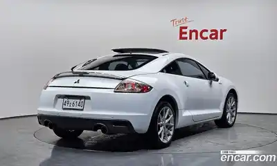 Mitsubishi Eclipse 2009 2.4 гидро в Москве № 1425126, миниатюра 2