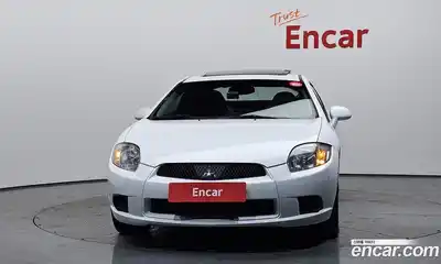 Mitsubishi Eclipse 2009 2.4 гидро в Москве № 1425126, миниатюра 3