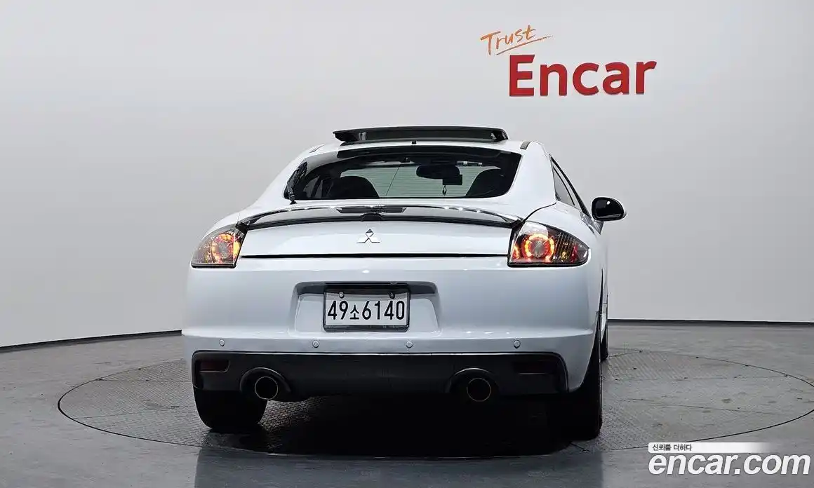 Mitsubishi Eclipse 2009 2.4 гидро в Москве № 1425126, фото 4