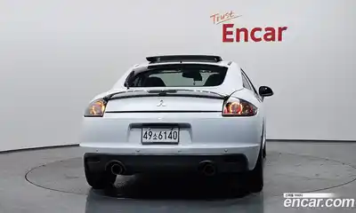 Mitsubishi Eclipse 2009 2.4 гидро в Москве № 1425126, миниатюра 4