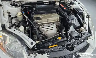 Mitsubishi Eclipse 2009 2.4 гидро в Москве № 1425126, миниатюра 6
