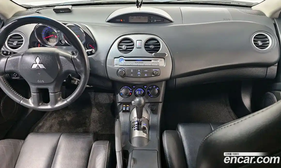 Mitsubishi Eclipse 2009 2.4 гидро в Москве № 1425126, фото 7