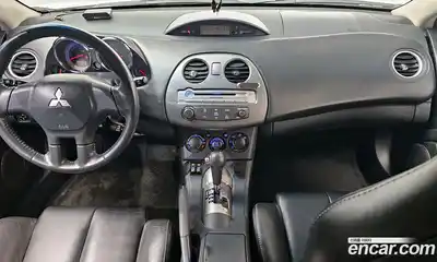 Mitsubishi Eclipse 2009 2.4 гидро в Москве № 1425126, миниатюра 7