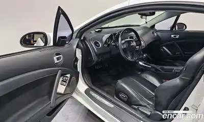 Mitsubishi Eclipse 2009 2.4 гидро в Москве № 1425126, миниатюра 10
