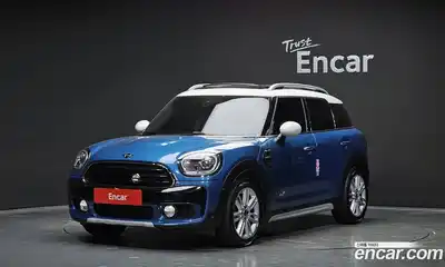 Mini Countryman, 2018