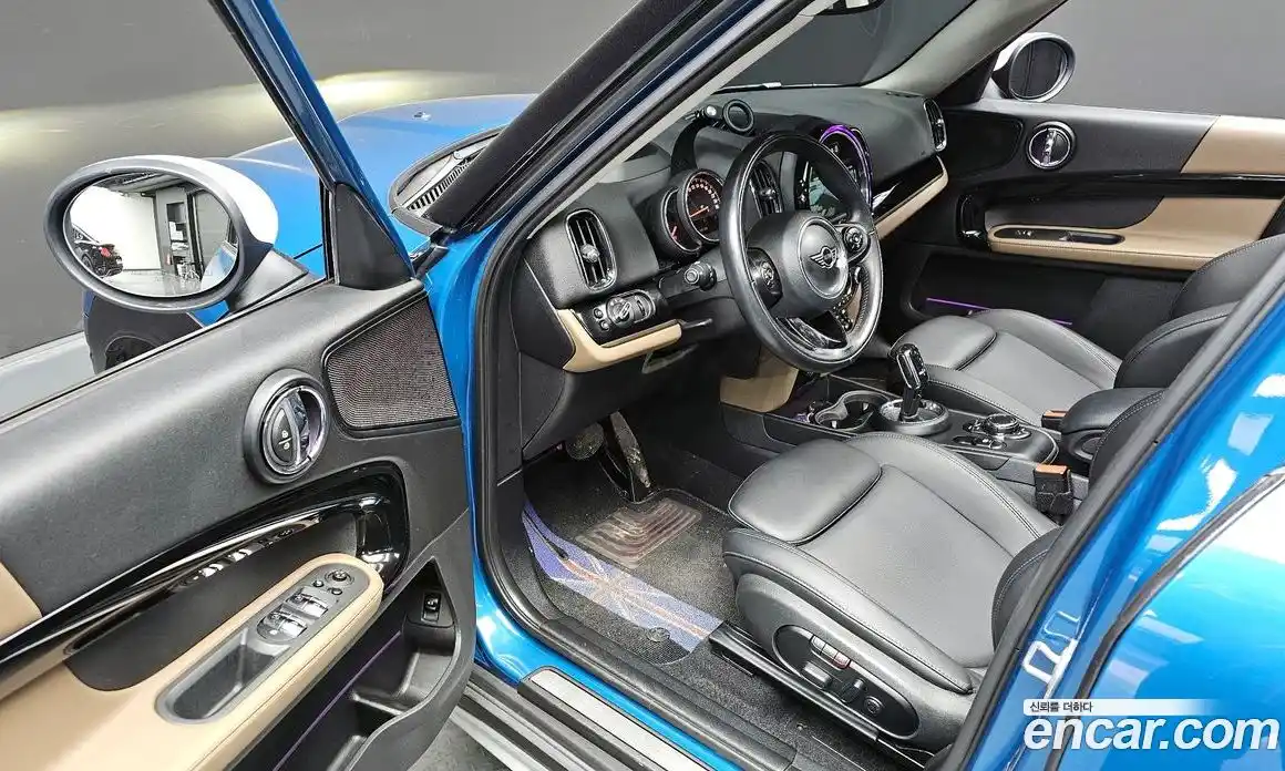 Mini Countryman 2018 2.0 гидро в Москве № 167200, фото 12
