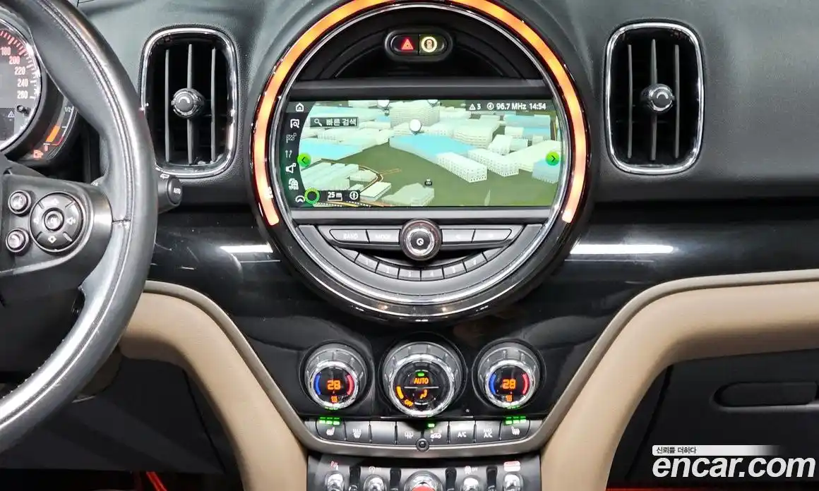 Mini Countryman 2018 2.0 гидро в Москве № 167200, фото 14