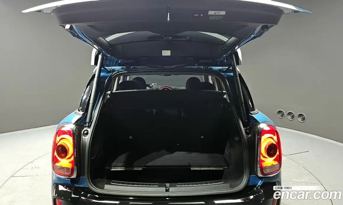 Mini Countryman 2018 2.0 гидро в Москве № 167200, фото 20