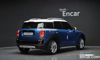 Mini Countryman 2018 2.0 гидро в Москве № 167200, миниатюра 2