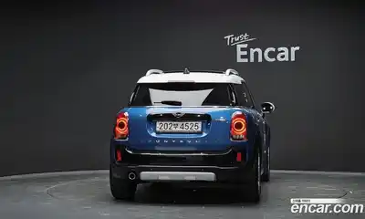 Mini Countryman 2018 2.0 гидро в Москве № 167200, миниатюра 4