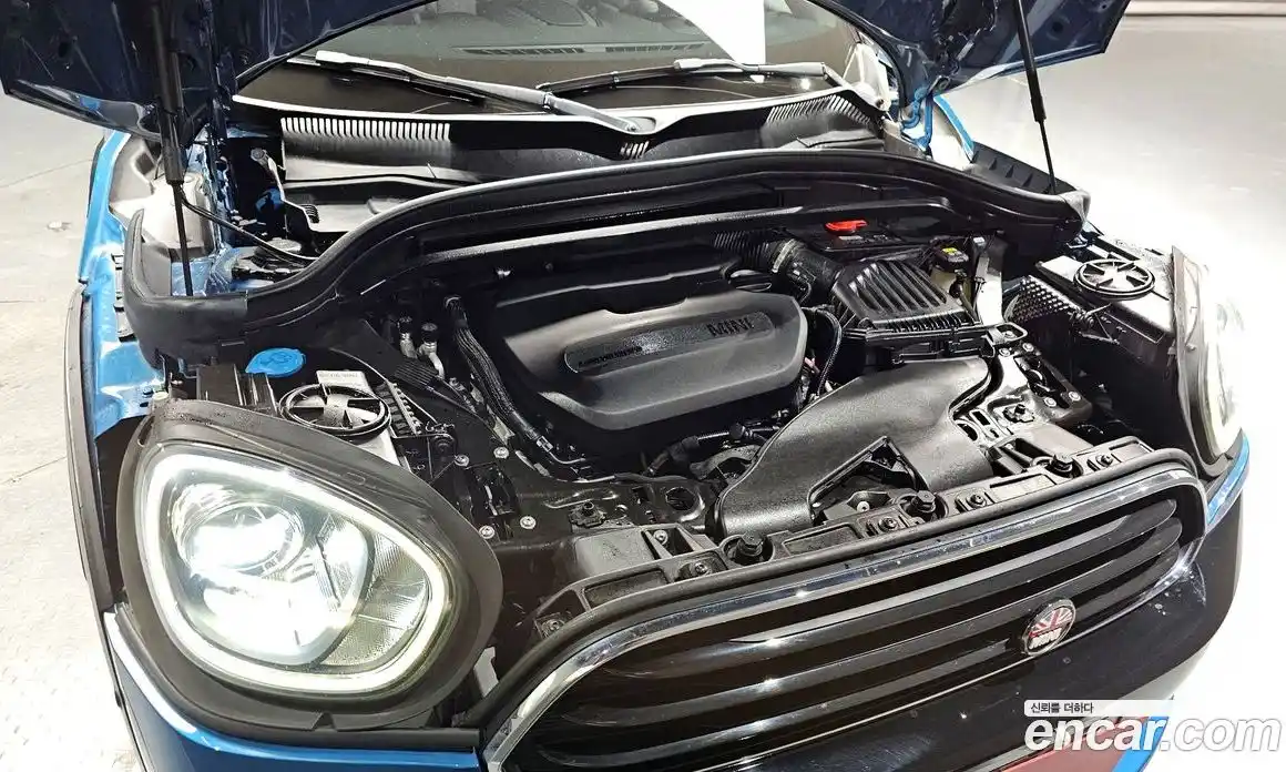 Mini Countryman 2018 2.0 гидро в Москве № 167200, фото 6