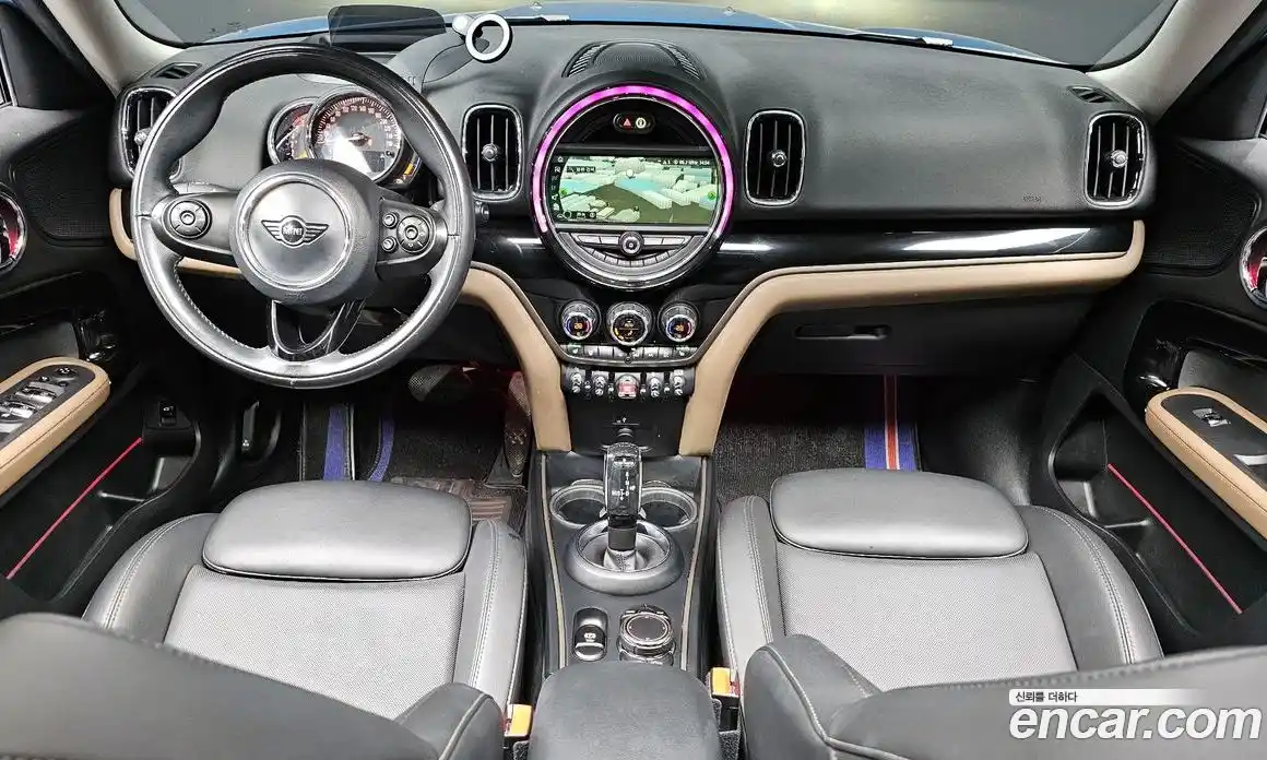 Mini Countryman 2018 2.0 гидро в Москве № 167200, фото 7