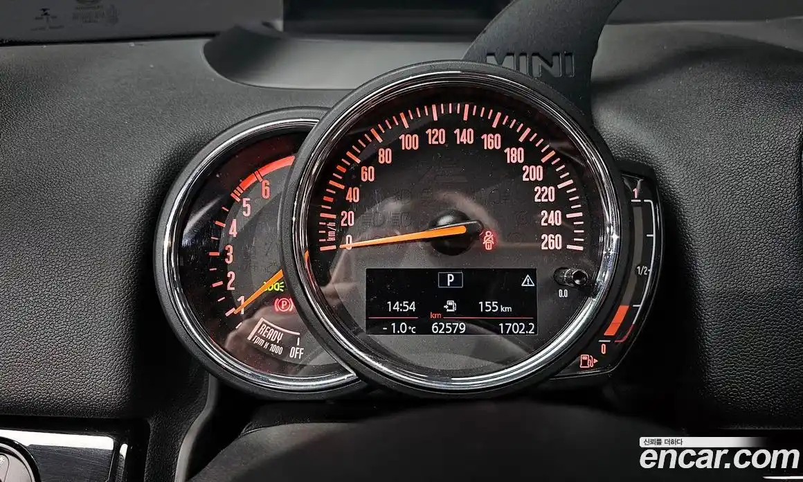 Mini Countryman 2018 2.0 гидро в Москве № 167200, фото 8