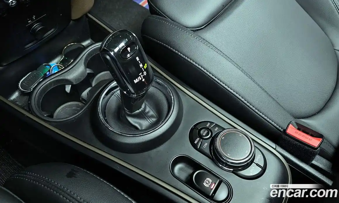 Mini Countryman 2018 2.0 гидро в Москве № 167200, фото 9