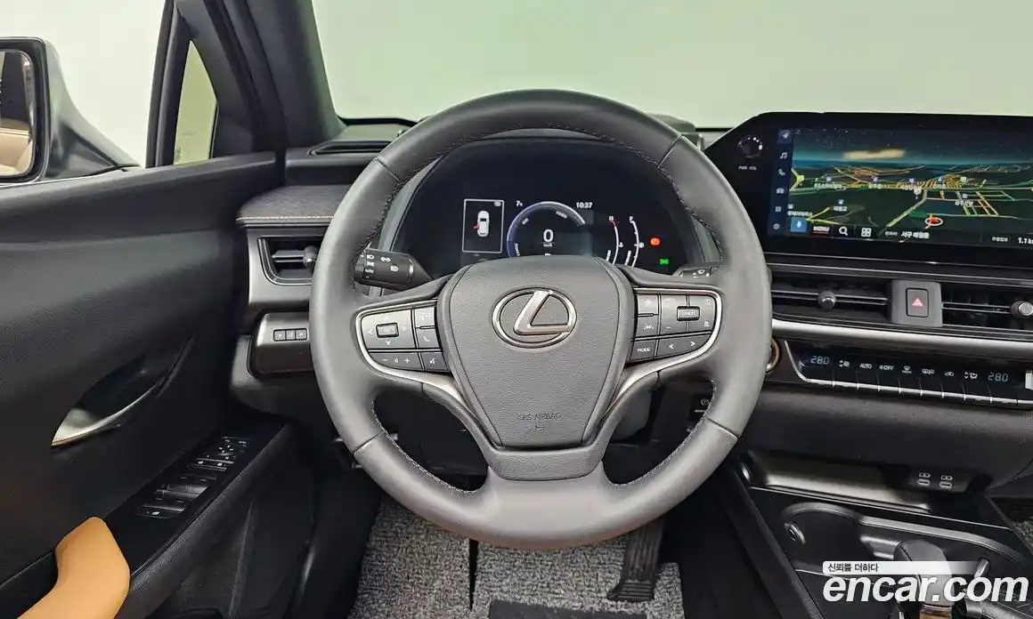 Lexus UX 2025 2.0 гидро в Москве № 168051, фото 13