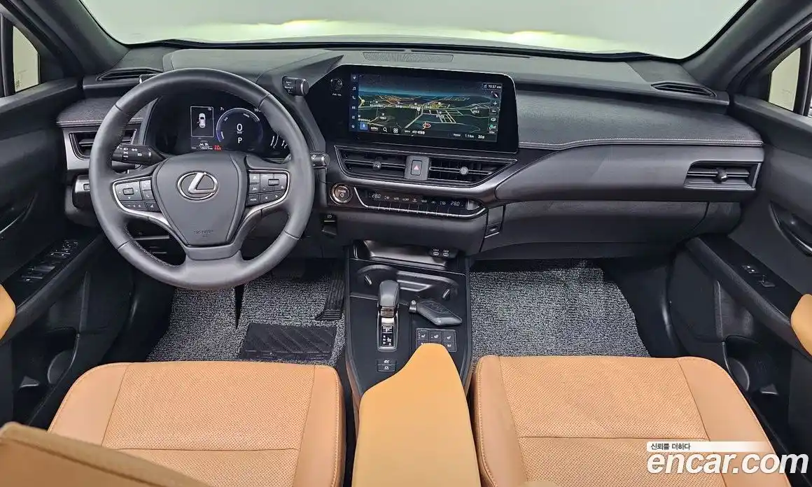 Lexus UX 2025 2.0 гидро в Москве № 168051, фото 7