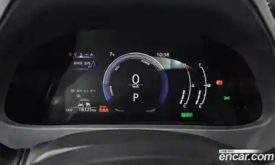 Lexus UX 2025 2.0 гидро в Москве № 168051, миниатюра 8