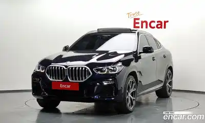 BMW X6, 2021